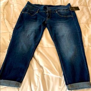 2 Blue brand jeans Sz 22 NWT